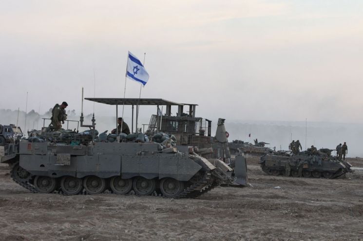 [뉴스속 용어]이스라엘이 선언한 '지상전(Ground Operation)'이란