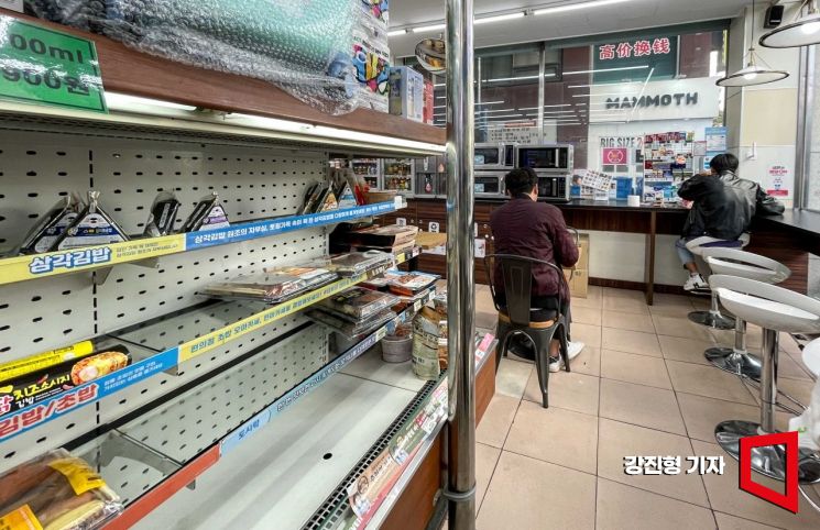 "직장인이 부럽습니다"…'365일, 쉴 수가 없다' 17만 사장님 고충
