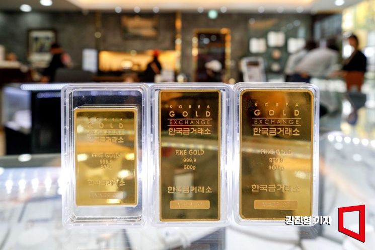 긴장감 높아진 중동…국제 금값 온스당 2400달러대 돌파