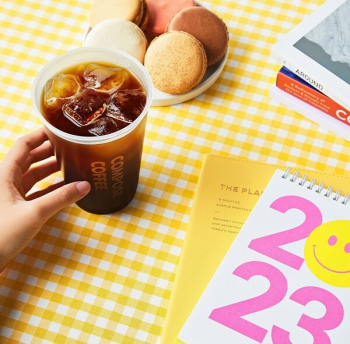 컴포즈커피의 아이스 아메리카노. [사진제공=컴포즈커피]