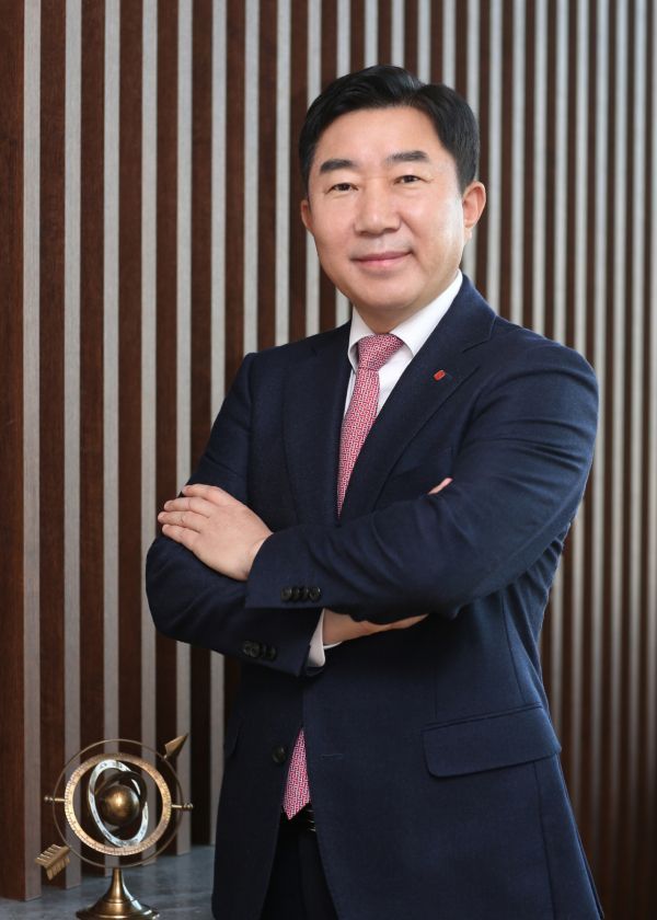 김용석 롯데정밀화학 대표이사 부사장 [사진제공=롯데정밀화학]