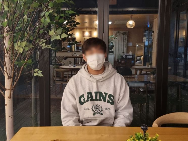남명우씨(27)는 지난 2월 경기 다르크에 입소해 8개월째 단약 중이다. 처음 입소 생활은 힘들었지만 지금은 마약을 하고 싶다는 생각이 잘 들지 않는다고 한다./사진=황서율 기자chestnut@