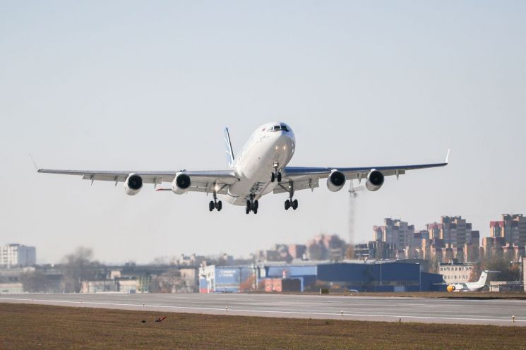 전용기 '16분의 1' 쪼개기 임대 급증…"비용·보안 측면서 유리"