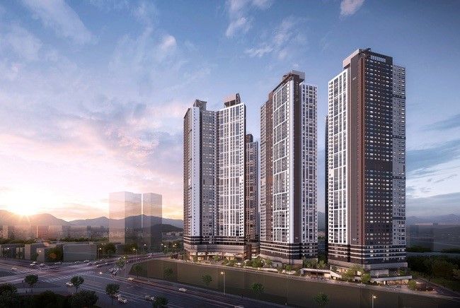 대구, 미분양 줄며 매수심리도 상승 ‘달서 푸르지오 시그니처’ 주목