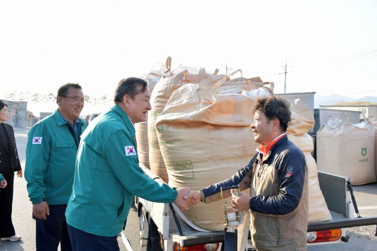 담양군, 군민과의 약속 ‘잘사는 부자농촌’ 순항