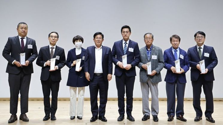 박강수 마포구청장, 마포복지재단 2주년 기념행사 참석
