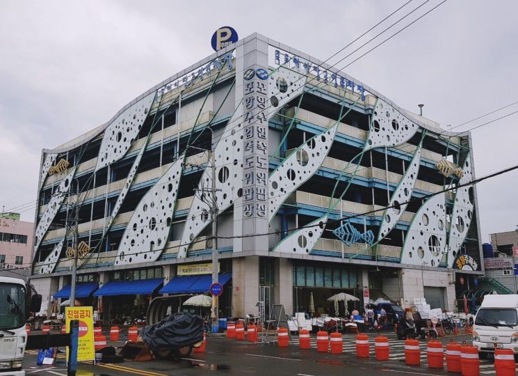 Free Opening of Pohang Jukdo Market Public Parking Lot Expected to Relieve Citizen Inconvenience and Boost Consumption