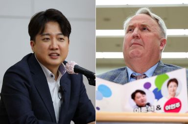 이준석 'Mr. Linton'에 들끓는 비판…"명백한 인종차별"