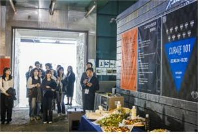 경희대학교 미술대학이 대학혁신지원사업단의 지원으로 'Project ＜교육혁신사업단 X 미술대학＞'을 진행하고 있다.[이미지출처=경희대학교]