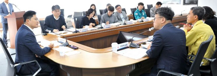 광주시, 수능 대비 교통 등 5개 분야 종합지원대책 마련