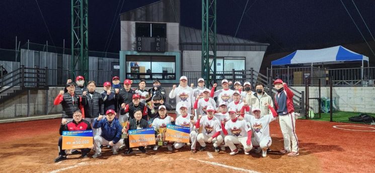 경남 고성 야구인들의 가을 야구 대잔치 오는 12일 개최