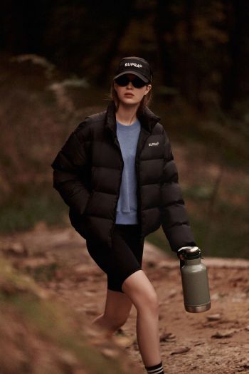 수프라 아웃도어 화보[사진제공=수프라]
