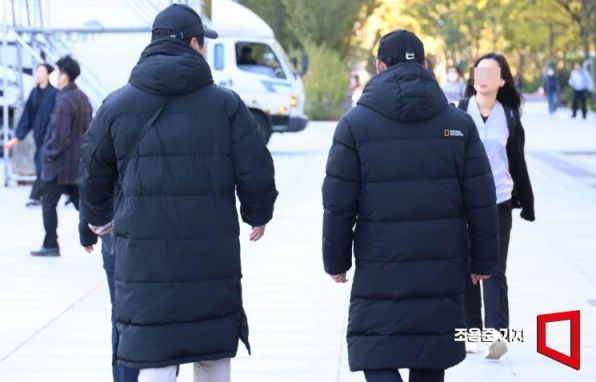 한파에 검색창 켠 시민들…패딩·핫팩·날씨 '폭풍 검색'