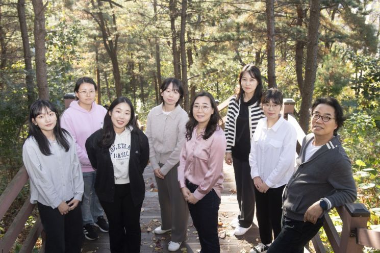 [LAB을 찾아서]이상돈 이대 교수팀, 한국 고유종 '구상나무' 서식지별 증감 원인 밝혀 