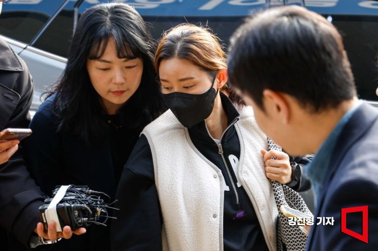 "제발 숨은 쉴 수 있게 해주세요"…'악플러 무더기 고소' 남현희 심경