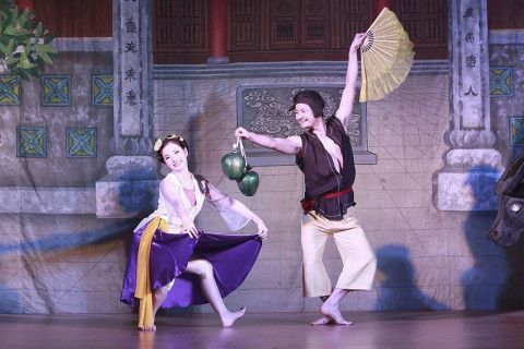 Coconut catch - Thanh Cong, Houng LY(Vietnam) [사진제공 = DDF]