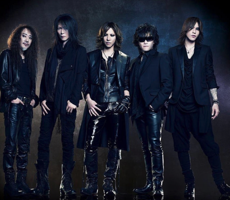 엑스재팬 히스, 암 투병으로 지난달 사망…뒤늦게 공개