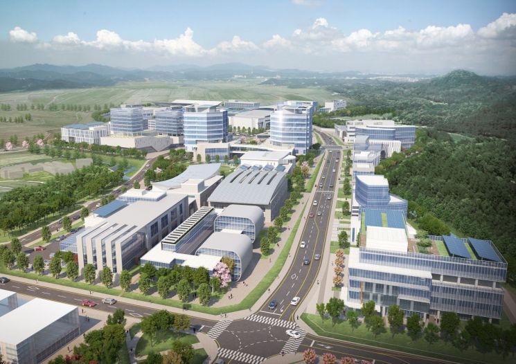 '제2용인테크노밸리' 조성 급물살…폐수처리 문제도 해결