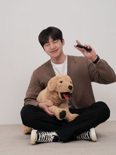 가상인간으로 구현한 강다온 [이미지 제공=스캐터랩]