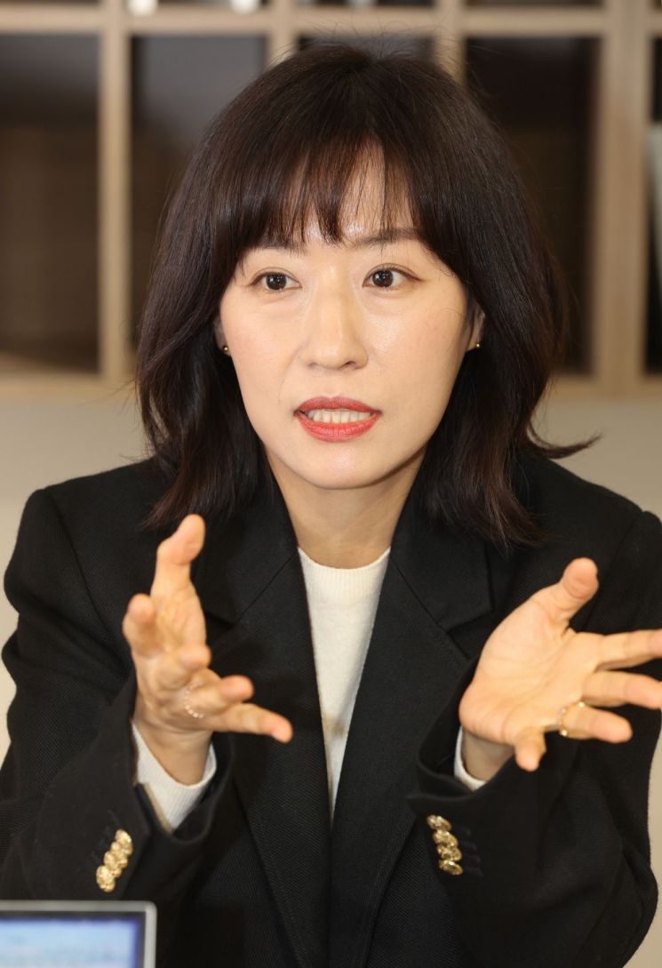 정유진 한샘 홈퍼니싱상품1부서장.