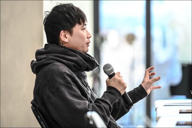 정재일 음악감독 [사진제공 = 세종문화회관]