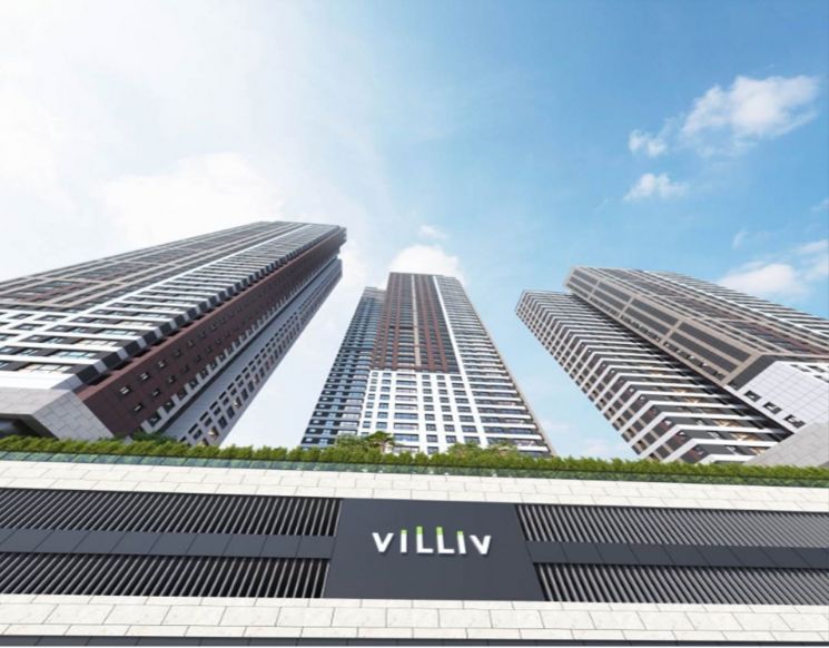 죽전-본리네거리 주거 중심지로 거듭나 '빌리브 라디체' 특별조건 분양 중