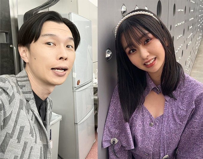 37세 개그맨, 19세 女배우와 결혼 발표…"그루밍 범죄" 日 발칵