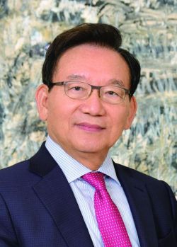 김기병 롯데관광개발 회장. 롯데관광개발 제공