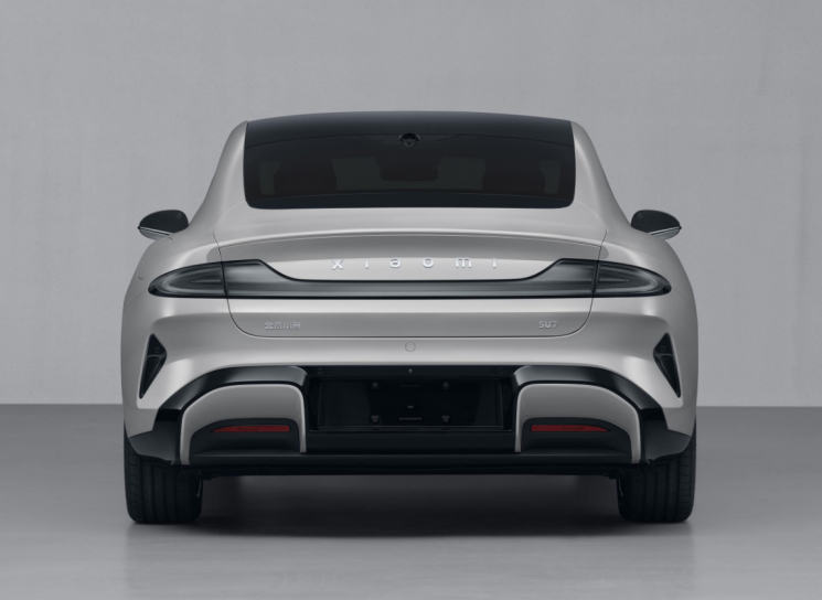 中샤오미 전기차 공개…내년 상반기 출시