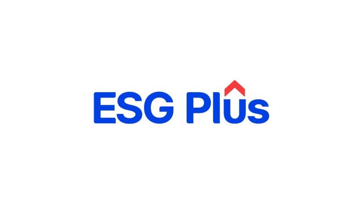 한국사회투자의 'ESG 플러스' 로고 이미지 [사진 제공=한국사회투자]