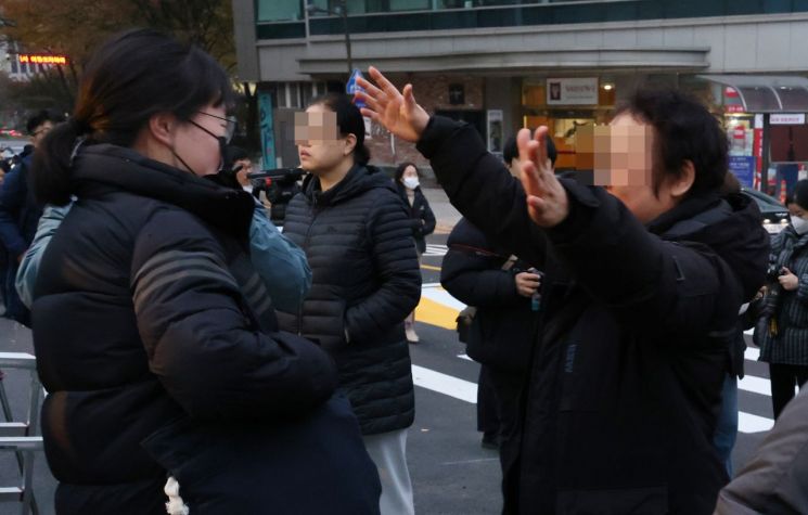 [포토]엄마가 응원해