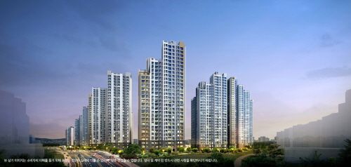 ‘트리우스 광명’ 18일부터 선착순 계약 돌입