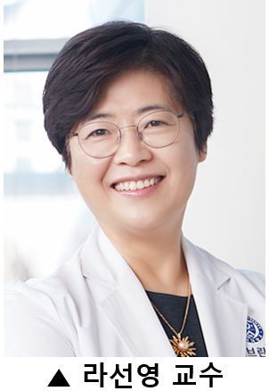 연세암병원 위암센터 종양내과 라선영 교수. [사진제공=세브란스병원]