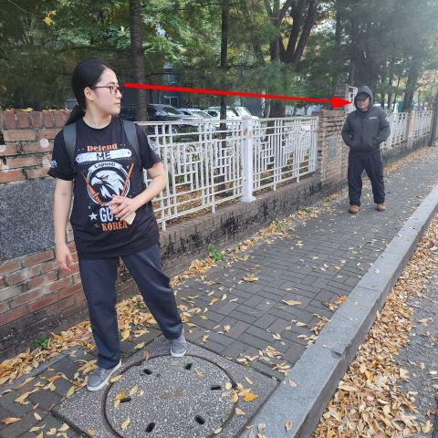 [생존호신술]으슥한 밤길…괴한이 내 뒤를 따라 올 때는