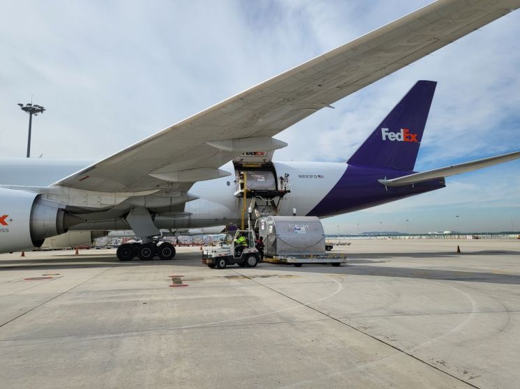 블랙프라이데이 직구 물건은 어떻게 들어올까