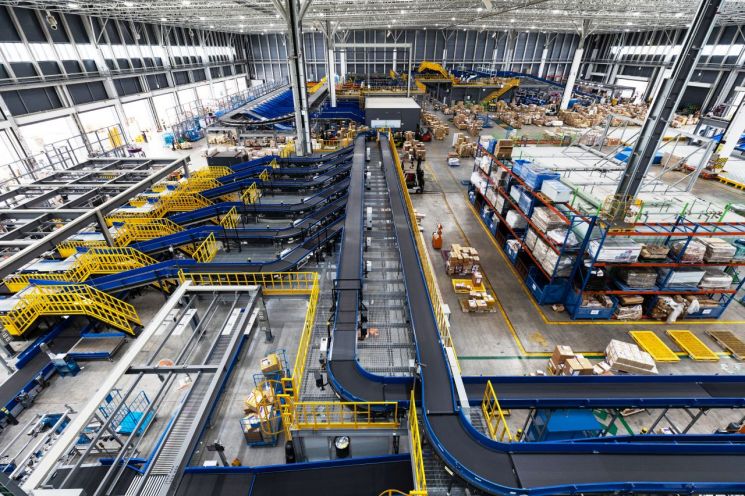 블랙프라이데이 직구 물건은 어떻게 들어올까