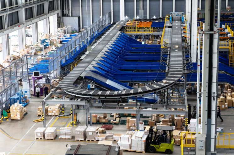 블랙프라이데이 직구 물건은 어떻게 들어올까