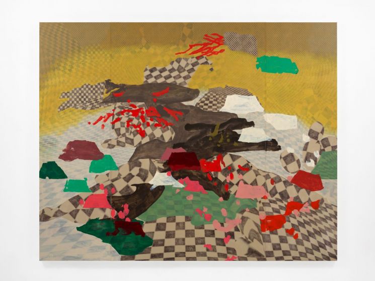 Broken Images,2023 [사진제공 = PKM 갤러리]