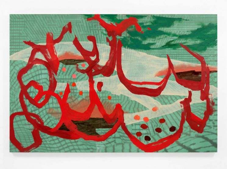 Respite, 2023 [사진제공 = PKM 갤러리]