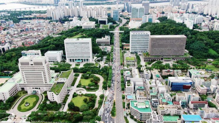 Seocho-dong, Seocho-gu Legal Complex to Become Asia-Pacific Legal Culture Hub