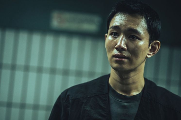 '독전2' 스틸[사진제공=넷플릭스]