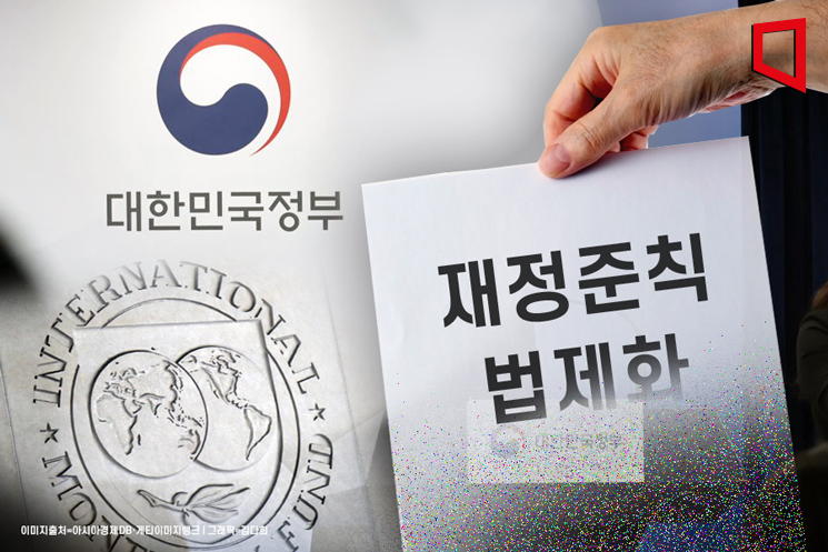 IMF, 韓 재정준칙 긍정평가 했지만…野 제동에 도입 하세월