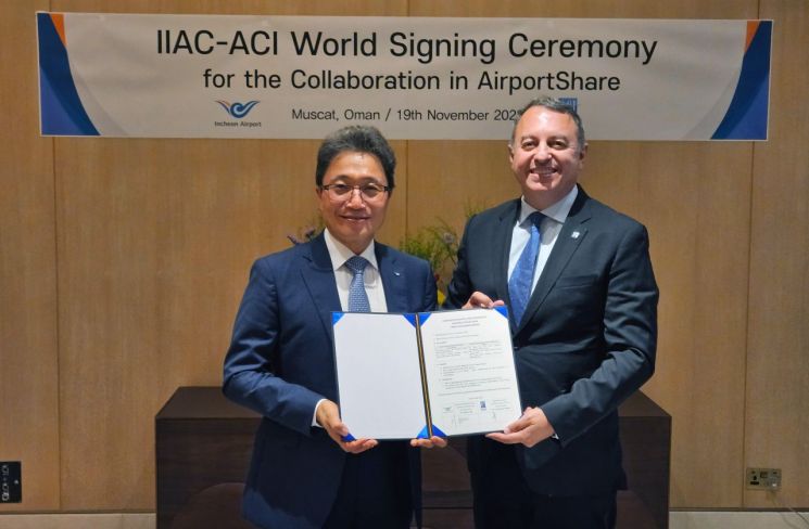 Incheon Airport Corporation Establishes Cooperation with International Organizations and Vietnamese Airports