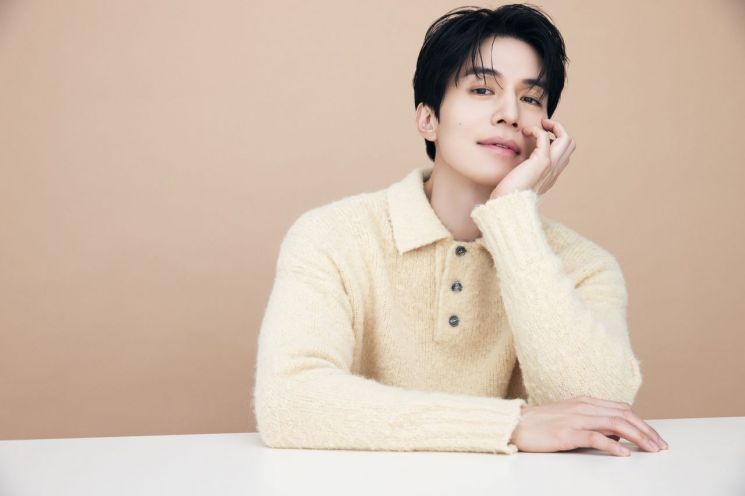 Actor Lee Dong-wook [Photo by Lotte Entertainment]