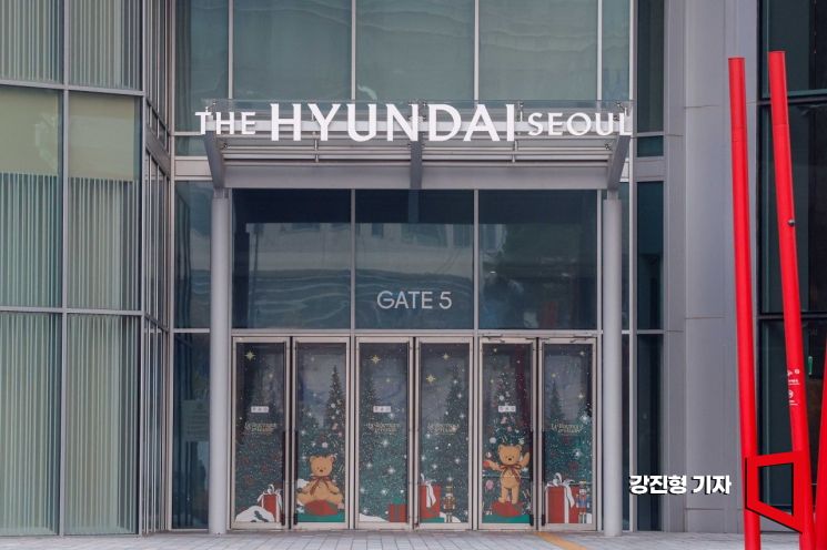 "키네틱이 빠졌다"…정준호 롯데百 대표의 '깨알 점검'