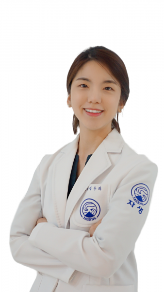 자생한방병원 척추관절연구소 김두리 한의사. [사진제공=자생한방병원]
