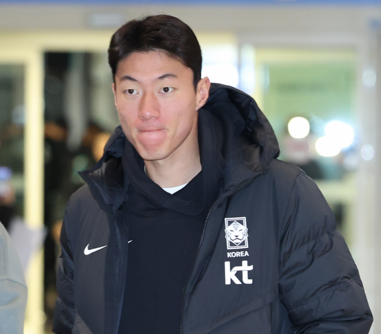 황의조 "형수와 불륜 없었다…금전 다툼도 아냐"