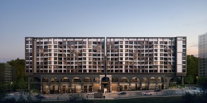 서판교, 배산임수 갖춘 대장지구 ‘판교 디오르나인’ 특별 공급