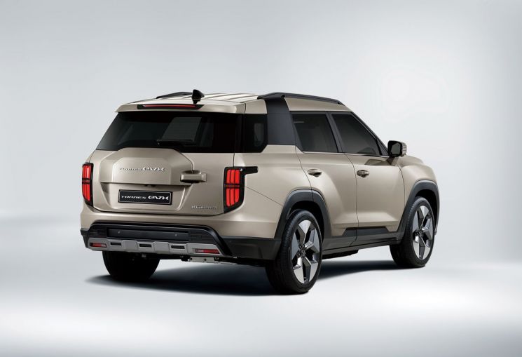 [타볼레오]토레스 EVX, 가격은 착하고 배터리 보증은 패기있네