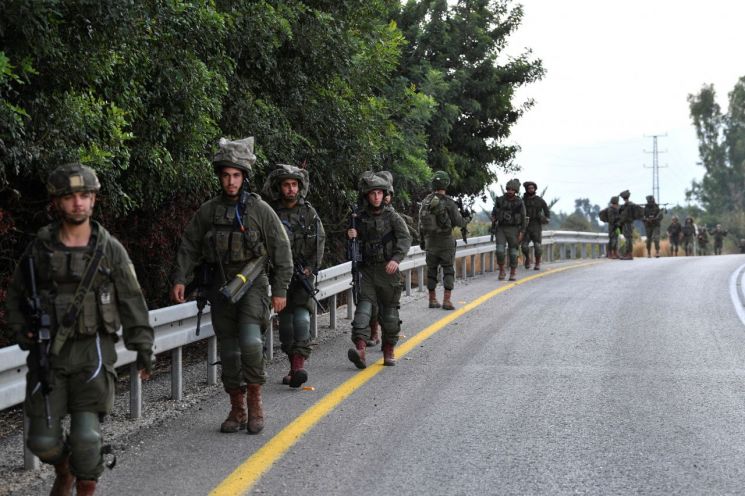 이스라엘·헤즈볼라 교전도 중지…"남부 국경 조용"
